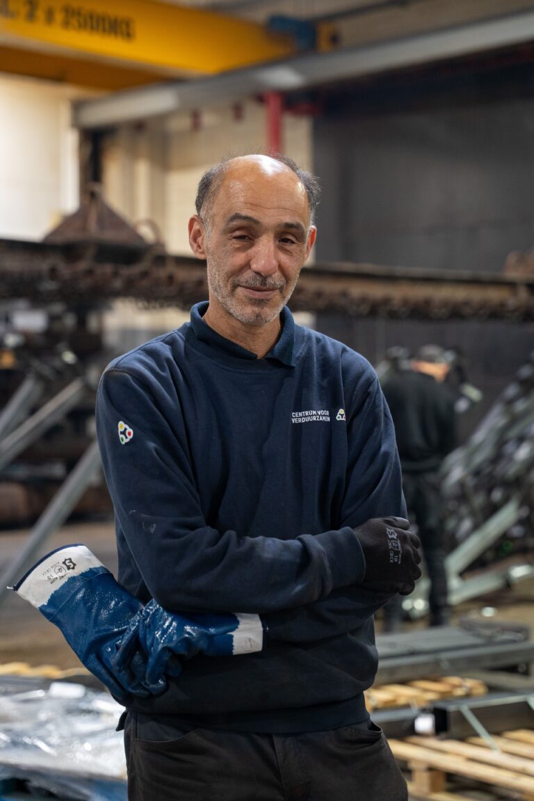 Foto verhaal van Ömar