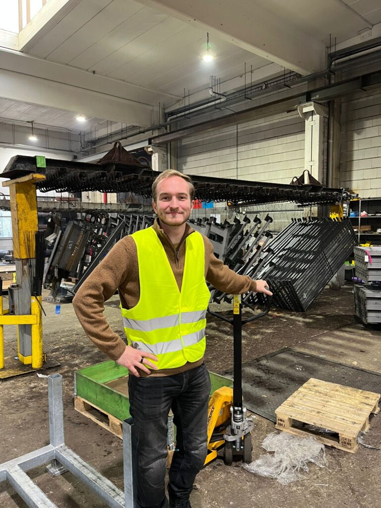 Foto verhaal van Douwe